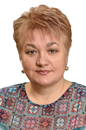 Васюкова Ирина Анатольевна.